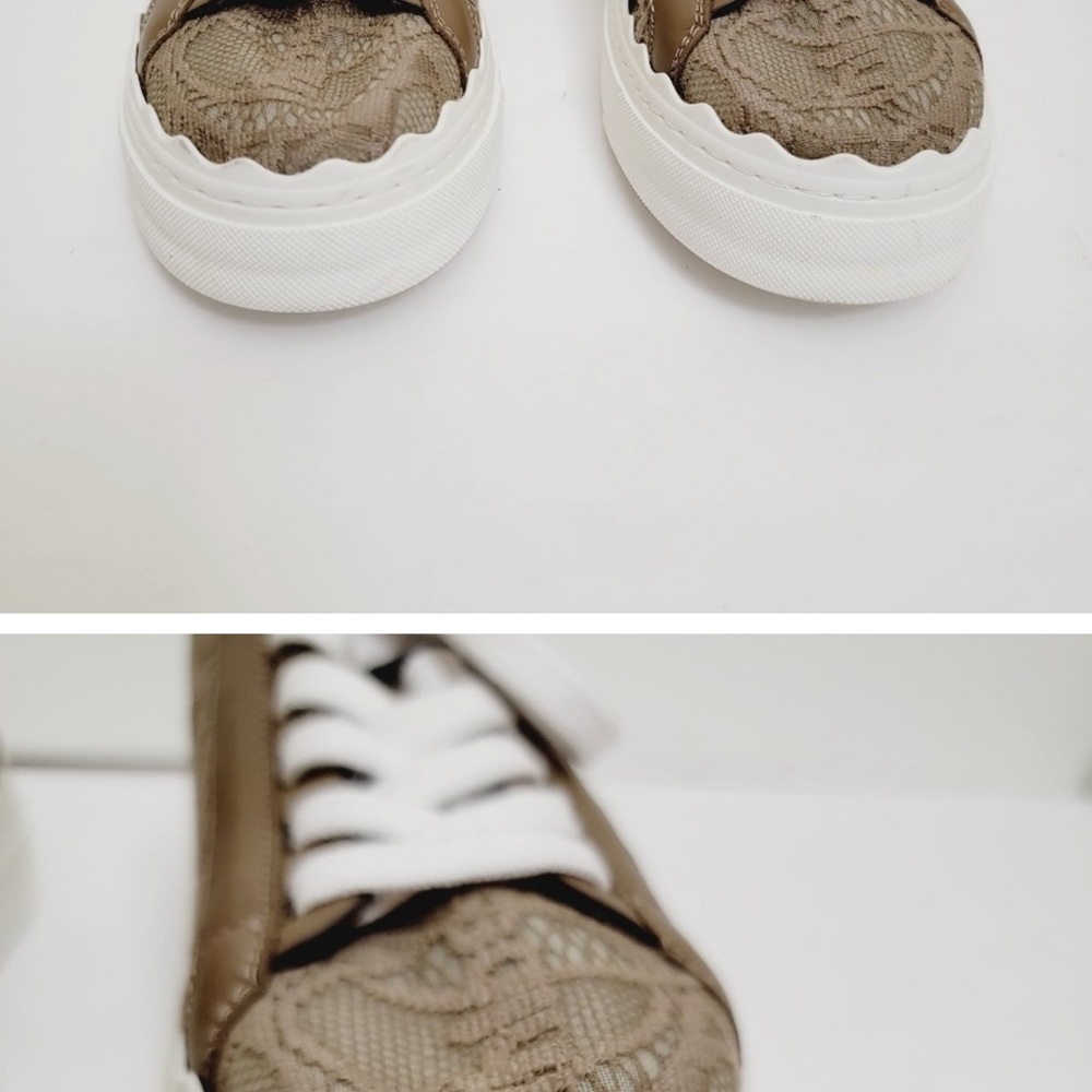 Chloe women's brand new shoes, without box